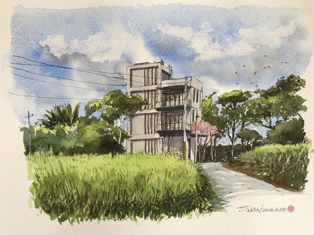 Good Stay B&B Donghe Exterior photo