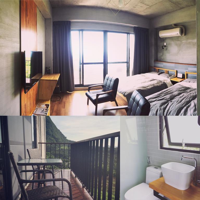 Good Stay B&B Donghe Exterior photo